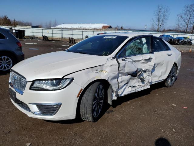 LINCOLN MKZ RESERV 2018 3ln6l5f90jr603855