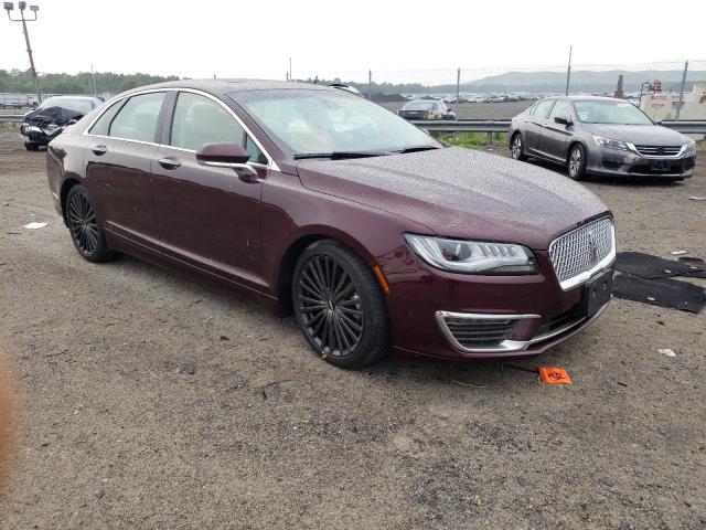 LINCOLN MKZ RESERV 2018 3ln6l5f90jr604813