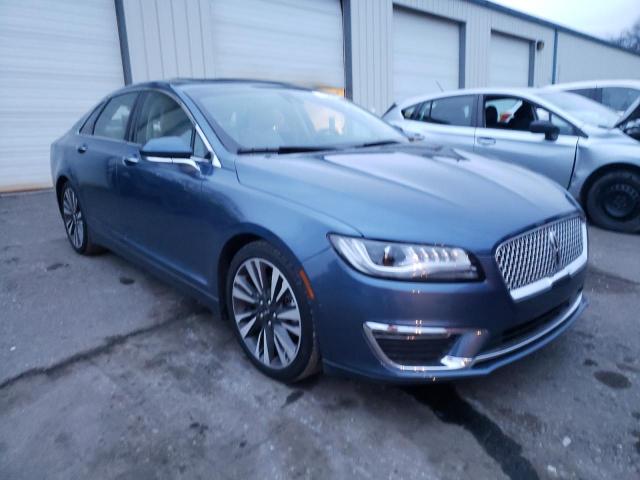 LINCOLN MKZ 2018 3ln6l5f90jr622647