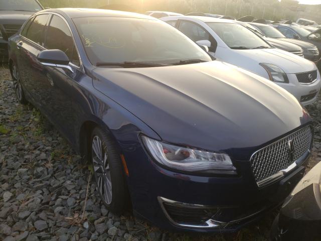 LINCOLN MKZ 2018 3ln6l5f90jr625967