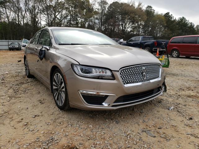 LINCOLN MKZ 2019 3ln6l5f90kr625291