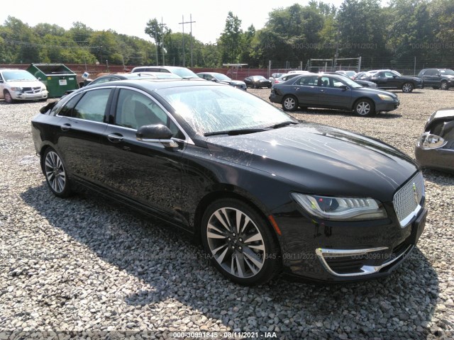 LINCOLN MKZ 2019 3ln6l5f90kr634170