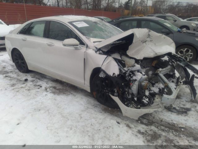 LINCOLN MKZ 2020 3ln6l5f90lr602899