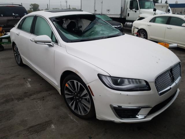 LINCOLN MKZ RESERV 2020 3ln6l5f90lr603017