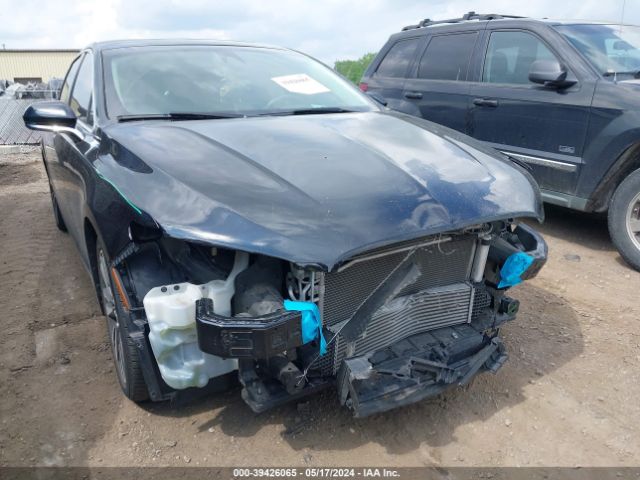 LINCOLN MKZ 2020 3ln6l5f90lr615717