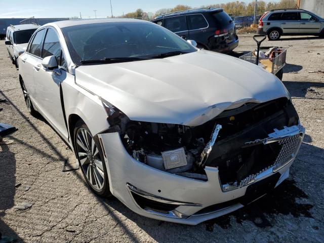 LINCOLN MKZ RESERV 2017 3ln6l5f91hr602305