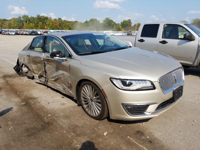 LINCOLN MKZ RESERV 2017 3ln6l5f91hr608931