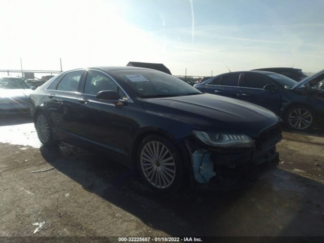 LINCOLN MKZ 2017 3ln6l5f91hr632985