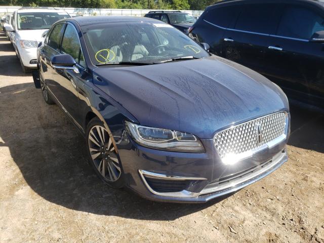 LINCOLN MKZ RESERV 2017 3ln6l5f91hr634042