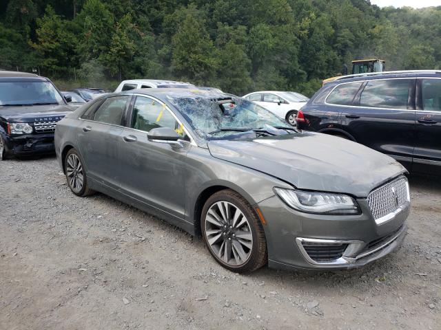 LINCOLN MKZ RESERV 2017 3ln6l5f91hr634512