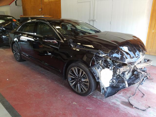 LINCOLN MKZ RESERV 2017 3ln6l5f91hr662245