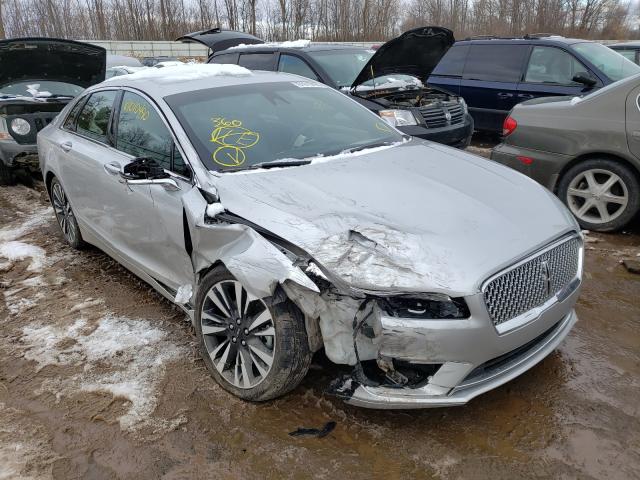 LINCOLN MKZ RESERV 2018 3ln6l5f91jr607915