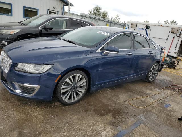 LINCOLN MKZ 2018 3ln6l5f91jr610751