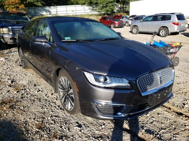 LINCOLN MKZ RESERV 2018 3ln6l5f91jr620308