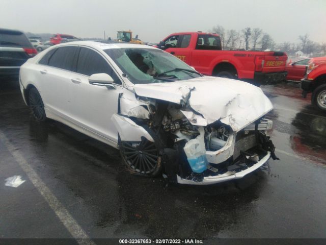 LINCOLN MKZ 2018 3ln6l5f91jr629221