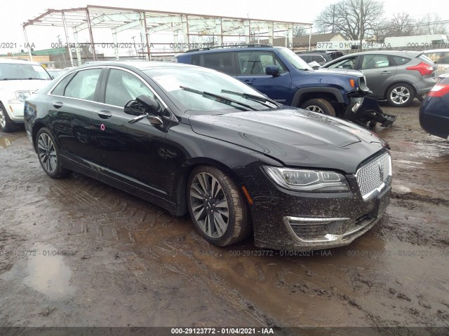 LINCOLN MKZ 2019 3ln6l5f91kr621590