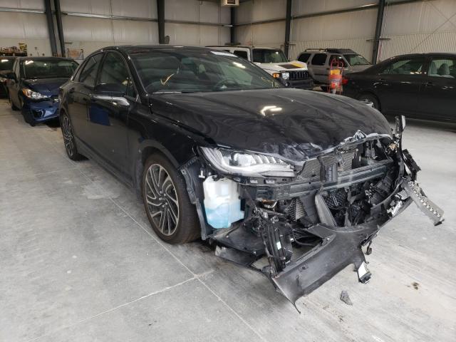 LINCOLN MKZ RESERV 2020 3ln6l5f91lr603740