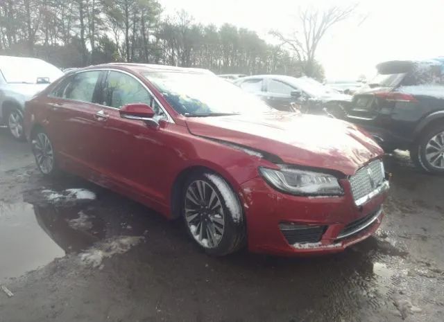 LINCOLN MKZ 2020 3ln6l5f91lr616049