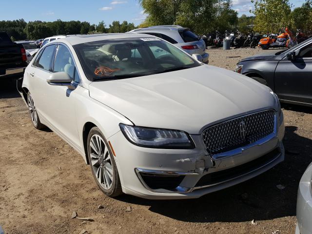 LINCOLN MKZ RESERV 2020 3ln6l5f91lr616861