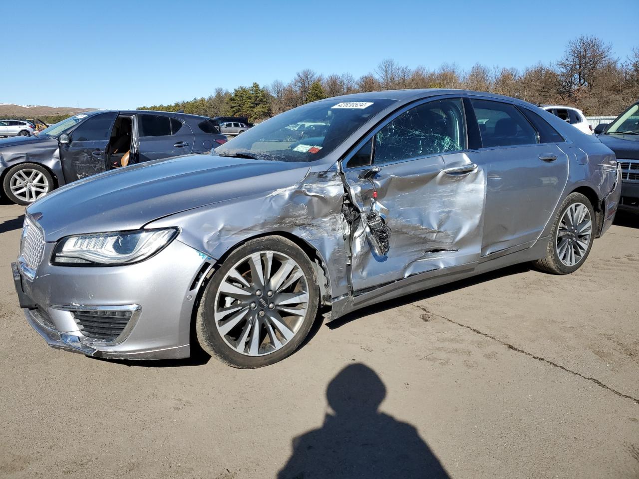 LINCOLN MKZ 2020 3ln6l5f91lr619212