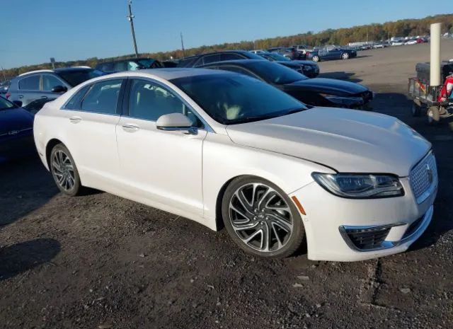 LINCOLN MKZ 2020 3ln6l5f91lr619663