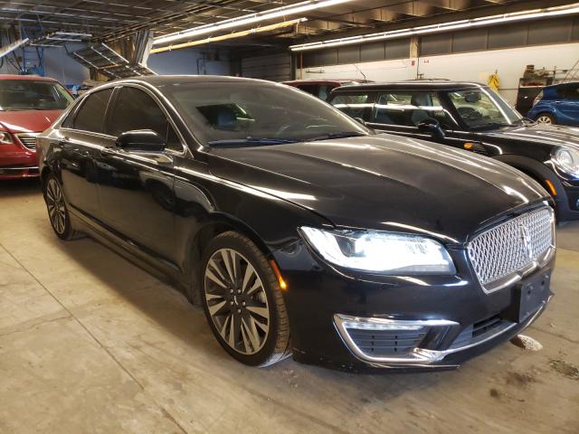 LINCOLN MKZ RESERV 2017 3ln6l5f92hr622465