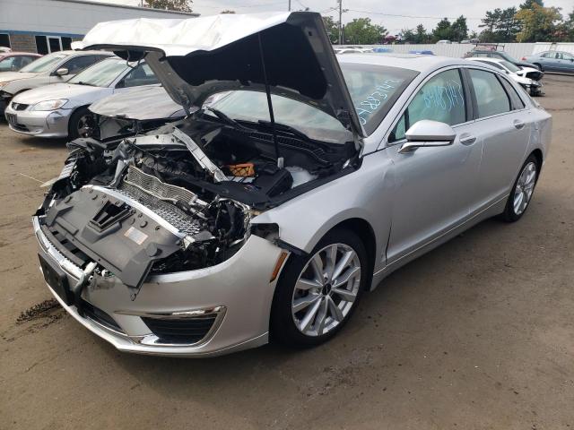 LINCOLN MKZ 2017 3ln6l5f92hr633580