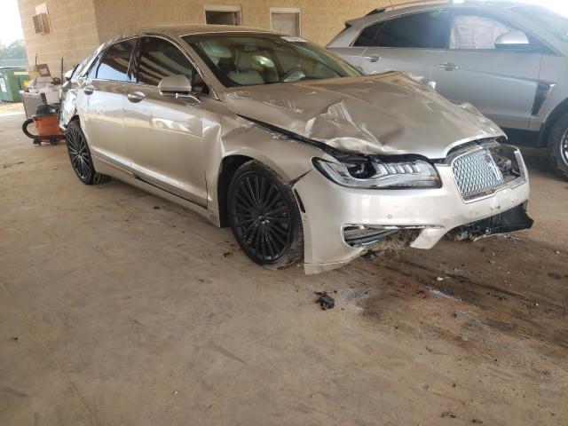 LINCOLN MKZ RESERV 2017 3ln6l5f92hr649097