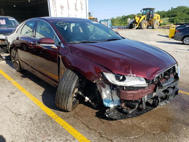 LINCOLN MKZ RESERV 2017 3ln6l5f92hr663209