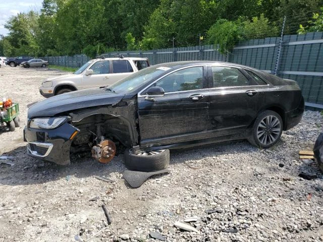 LINCOLN MKZ RESERV 2017 3ln6l5f92hr664361