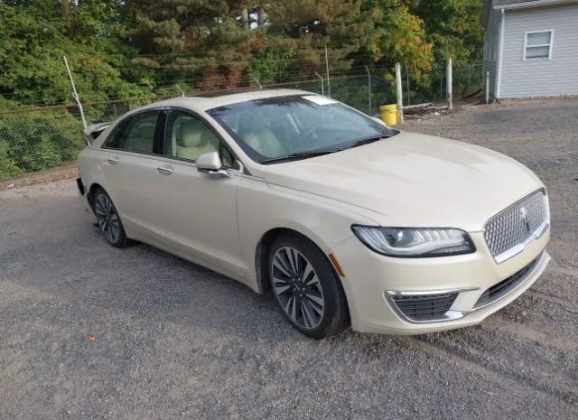 LINCOLN MKZ 2018 3ln6l5f92jr607809