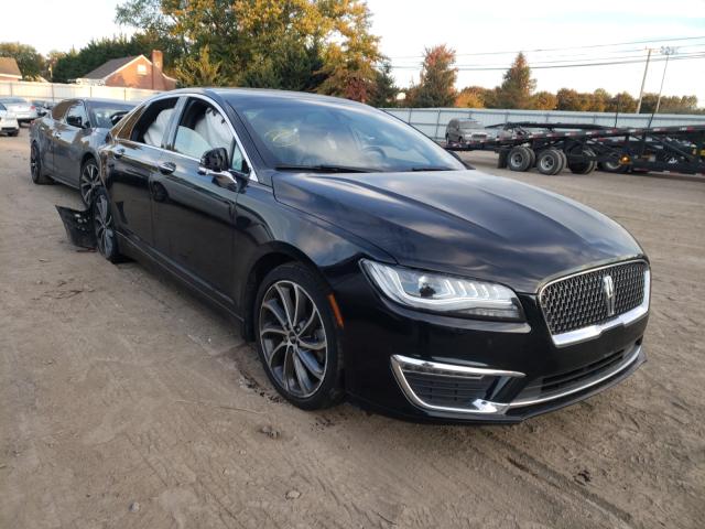 LINCOLN MKZ RESERV 2018 3ln6l5f92jr607874