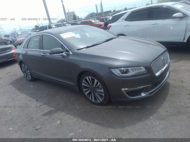 LINCOLN MKZ 2018 3ln6l5f92jr611536