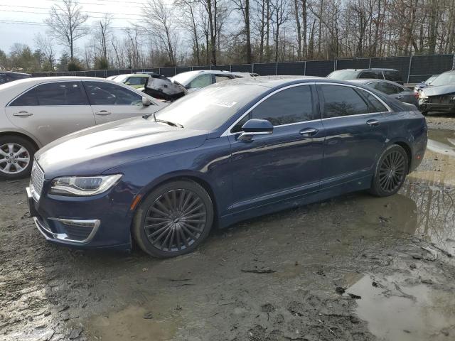 LINCOLN MKZ 2018 3ln6l5f92jr614078