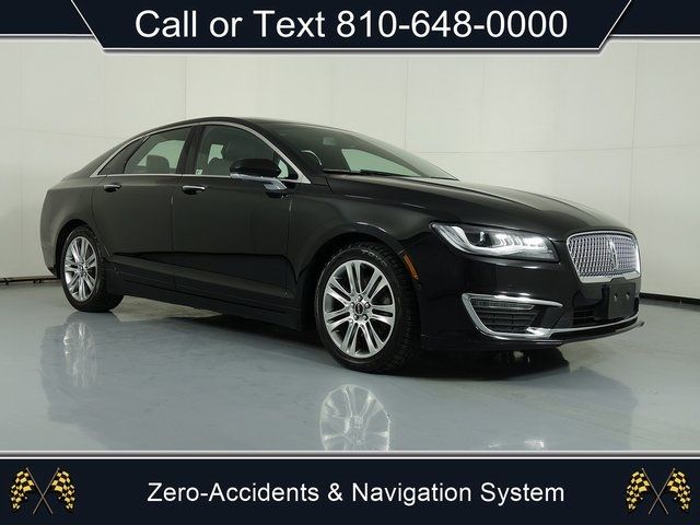 LINCOLN MKZ 2018 3ln6l5f92jr623122