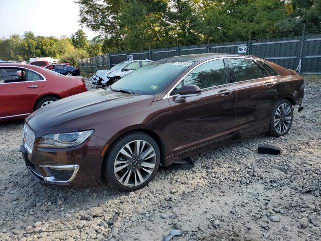 LINCOLN MKZ RESERV 2019 3ln6l5f92kr603812