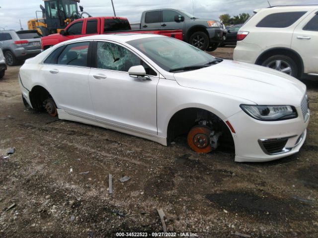 LINCOLN MKZ 2020 3ln6l5f92lr609014