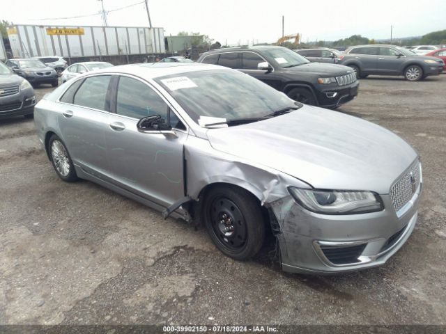 LINCOLN MKZ 2020 3ln6l5f92lr612544