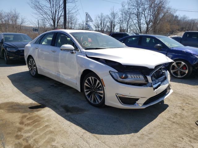 LINCOLN MKZ 2020 3ln6l5f92lr614830