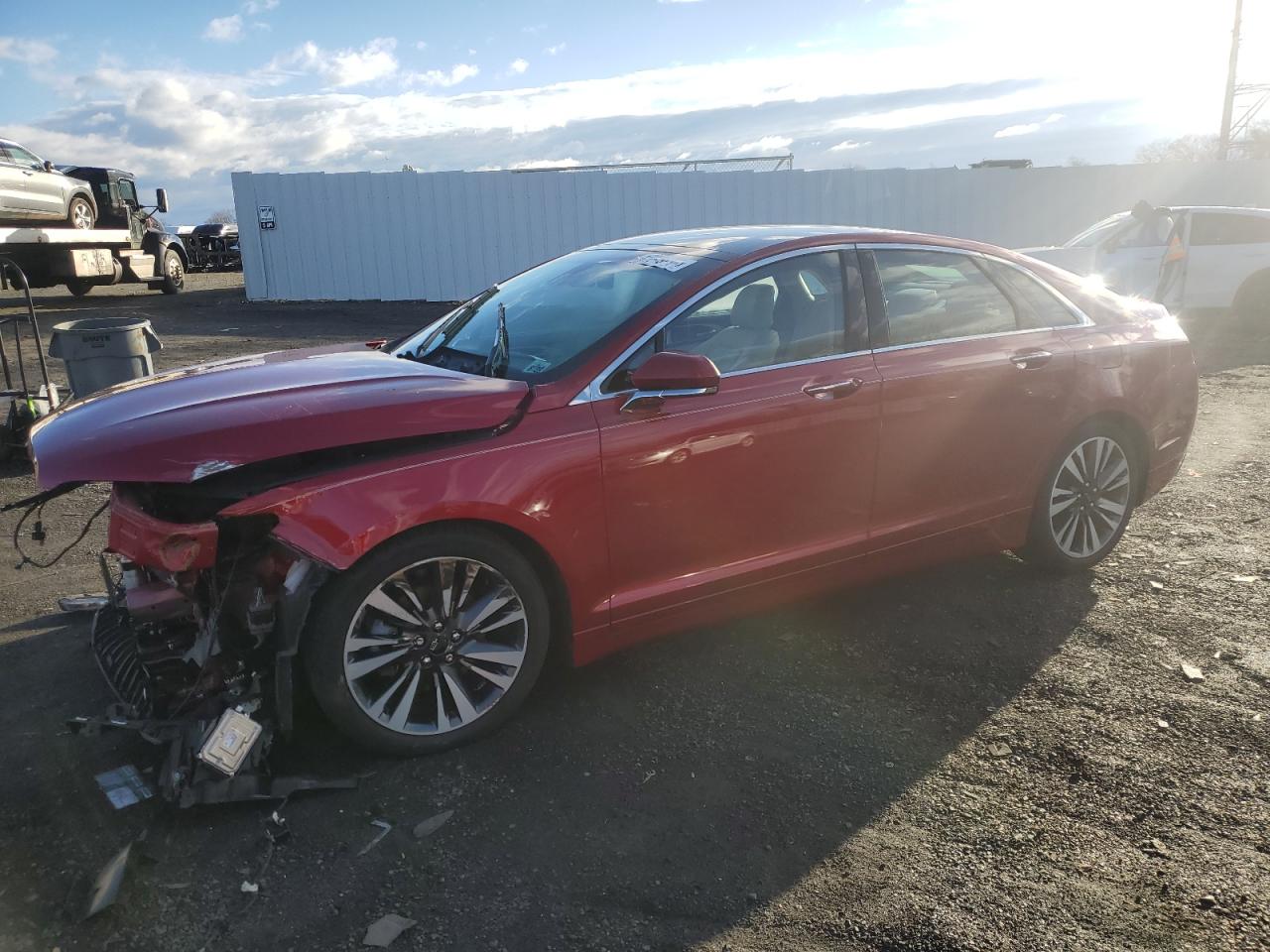 LINCOLN MKZ 2020 3ln6l5f92lr617064