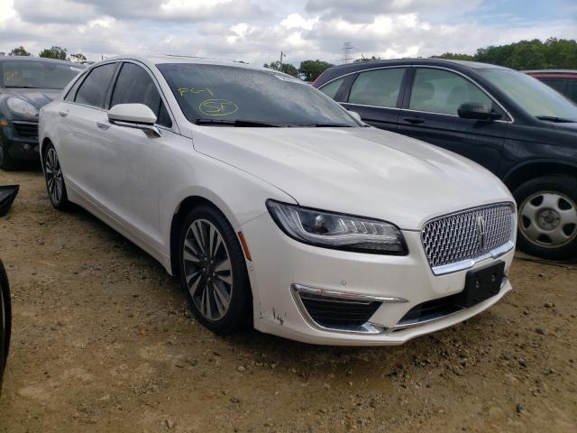 LINCOLN MKZ RESERV 2020 3ln6l5f92lr619364