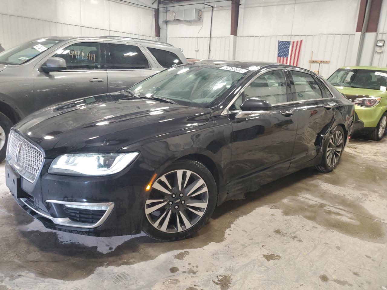 LINCOLN MKZ 2020 3ln6l5f92lr619820