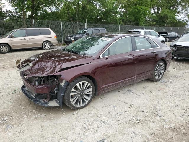 LINCOLN MKZ RESERV 2017 3ln6l5f93hr643499