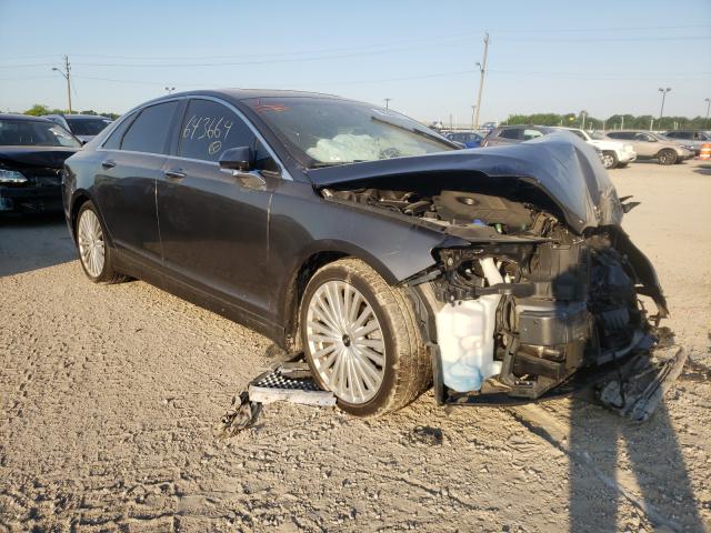 LINCOLN MKZ RESERV 2017 3ln6l5f93hr643664