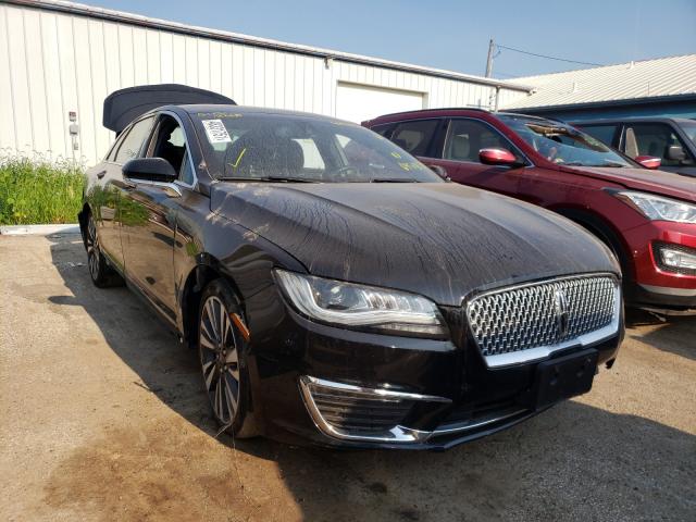 LINCOLN MKZ RESERV 2017 3ln6l5f93hr644474