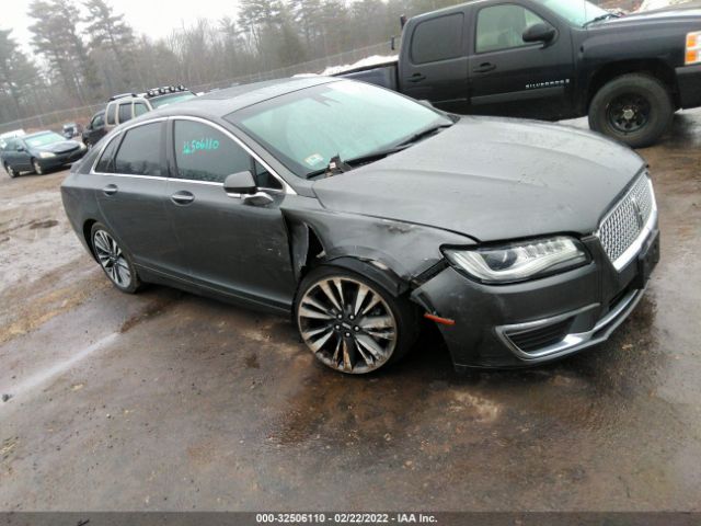 LINCOLN MKZ 2017 3ln6l5f93hr645849