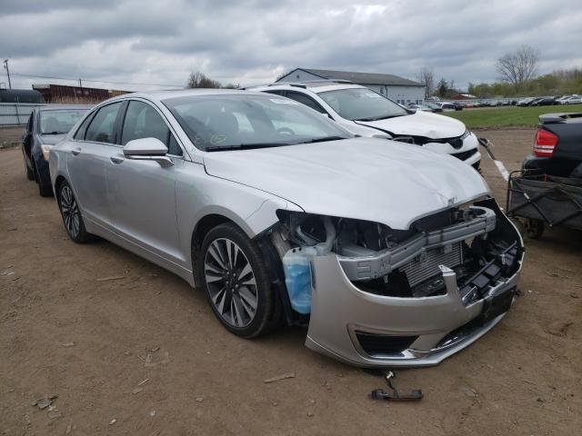 LINCOLN MKZ RESERV 2017 3ln6l5f93hr659766