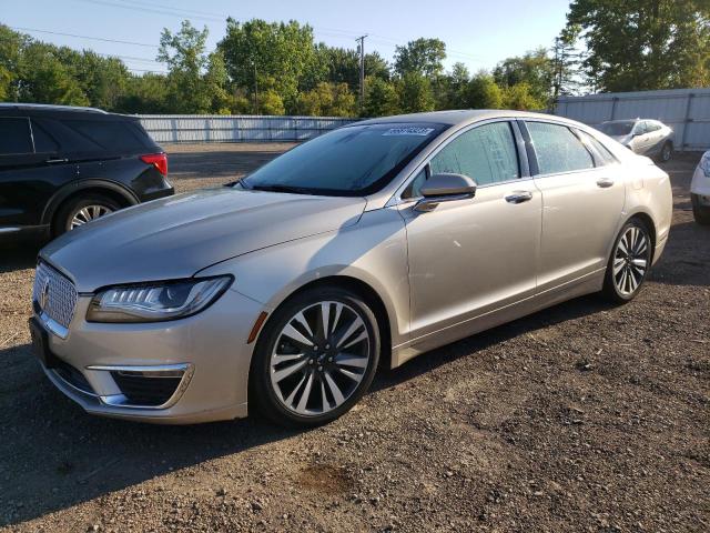 LINCOLN MKZ RESERV 2017 3ln6l5f93hr662568