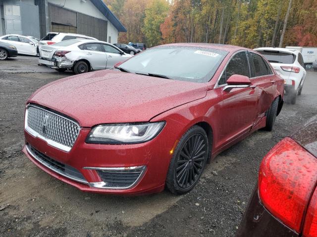 LINCOLN MKZ 2017 3ln6l5f93hr664174