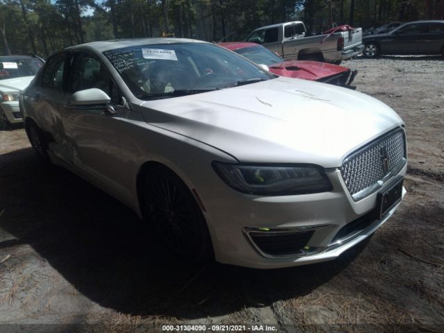 LINCOLN MKZ 2018 3ln6l5f93jr601372